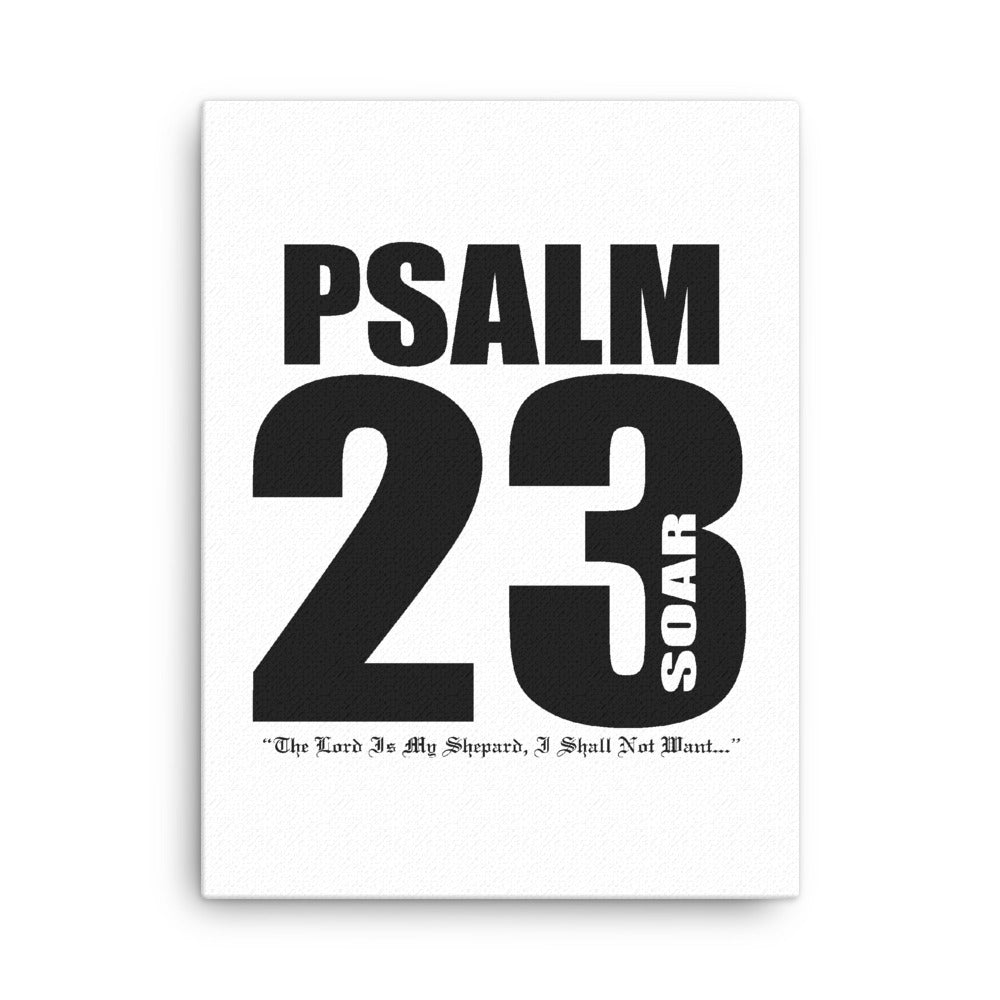Psalm 23 - SoarCouture