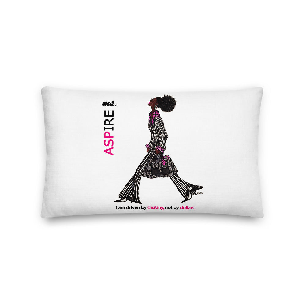 Aspire pillow 2024