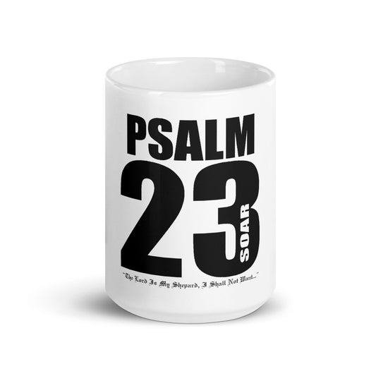 Psalm 23 - SoarCouture