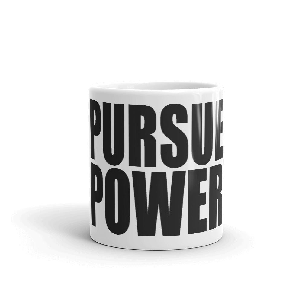 Pursue Power - SoarCouture