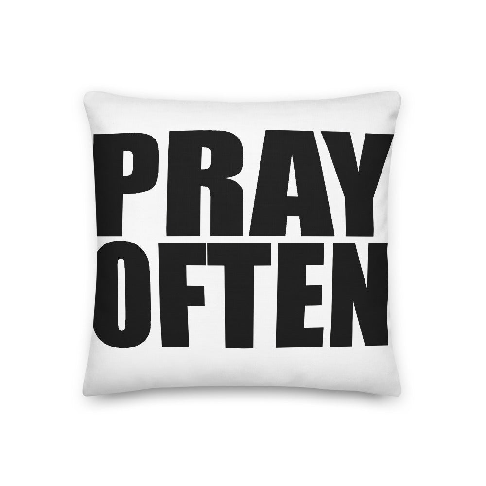 Pray Often - SoarCouture